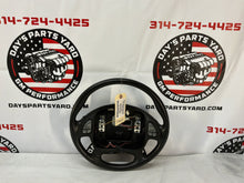 2002 Pontiac Trans Am WS6 Steering Wheel OEM