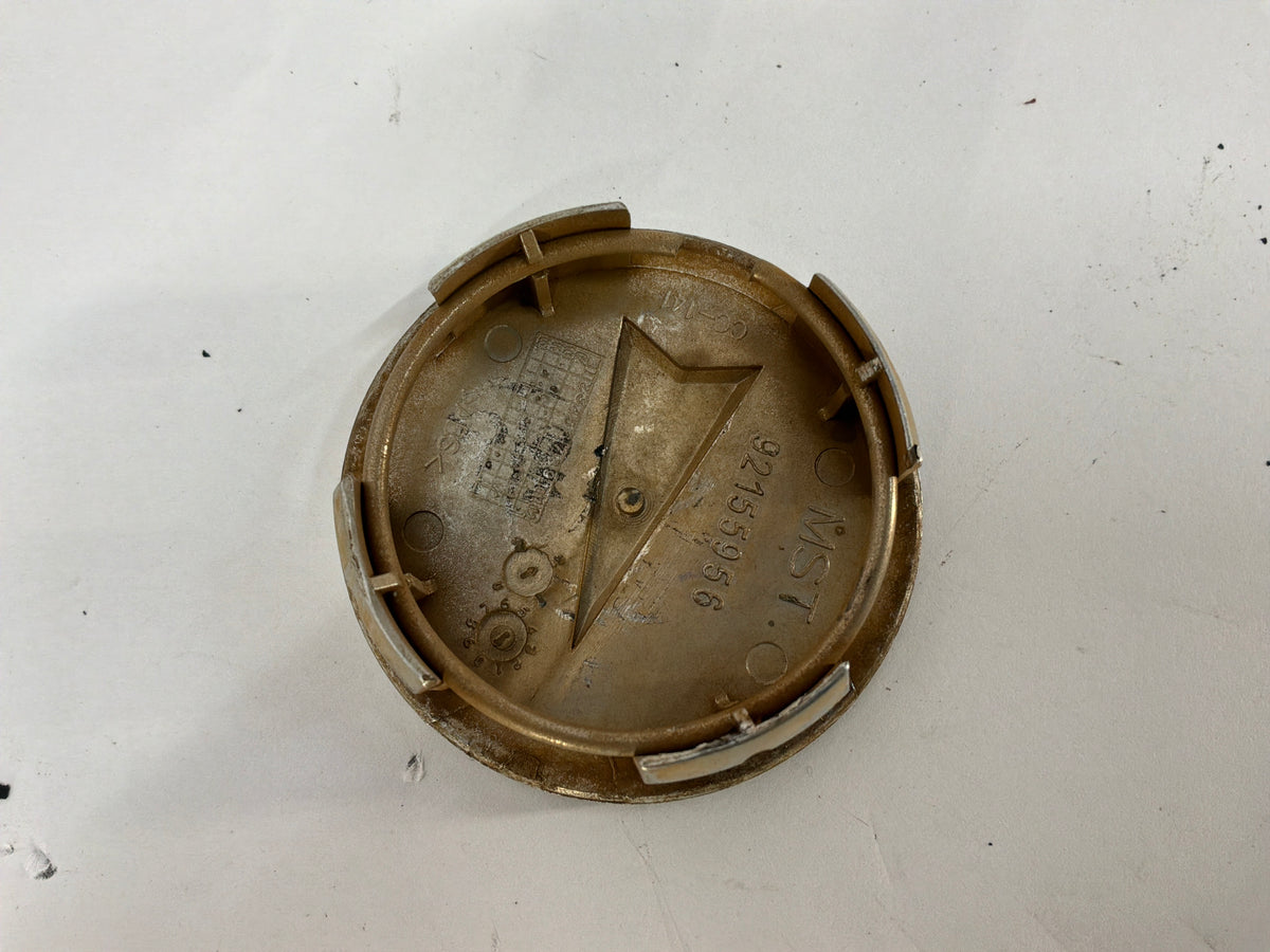 2006 Pontiac GTO Wheel Center Cap OEM