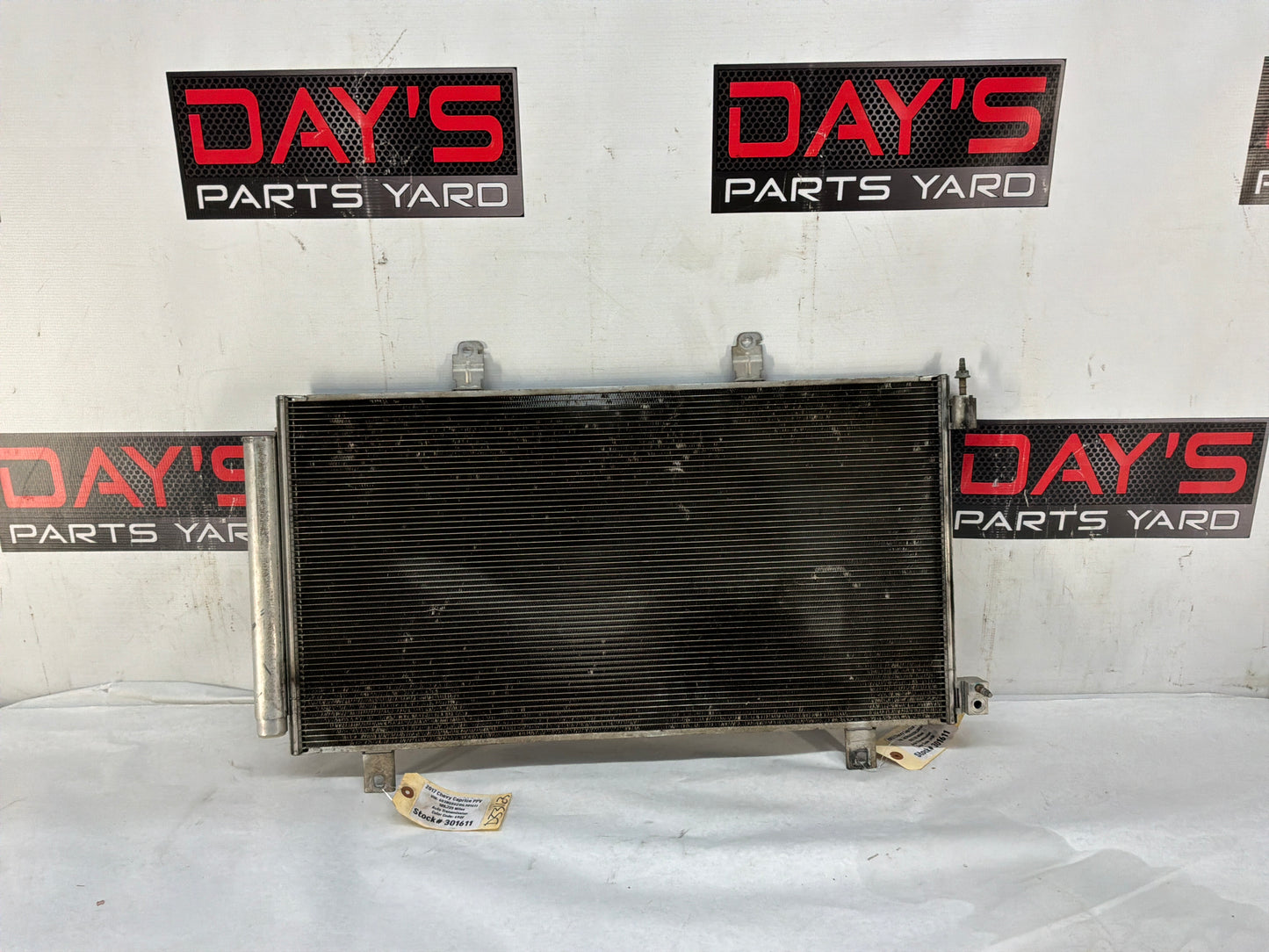 Ac cond - Day's Parts Yard