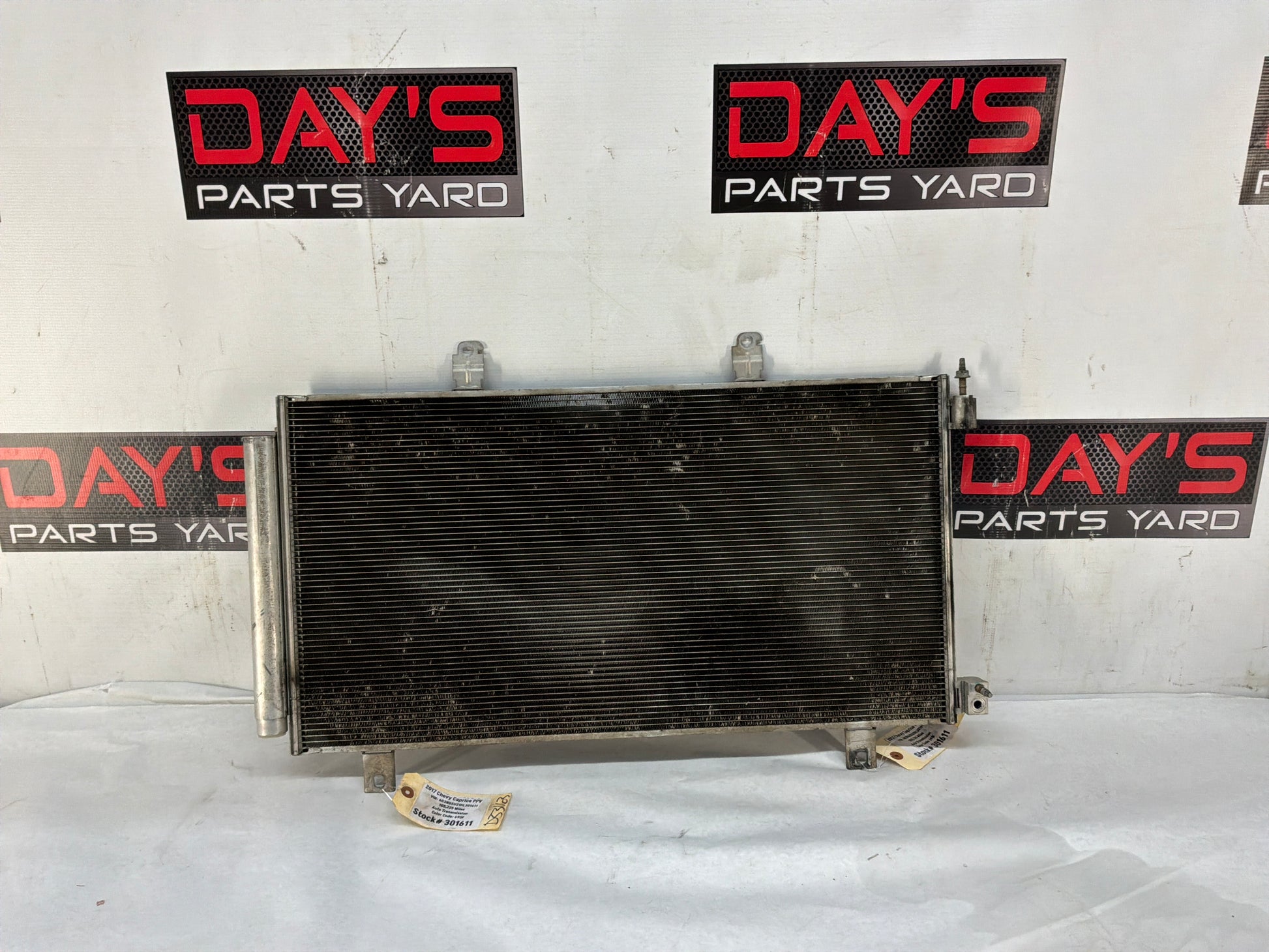 Ac cond - Day's Parts Yard