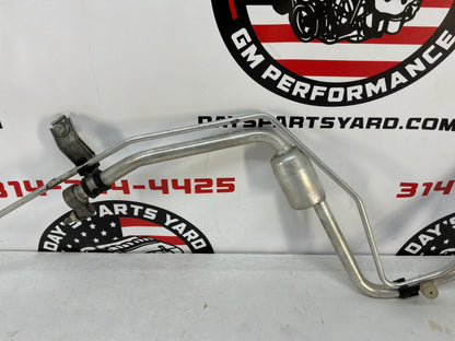 2008 Pontiac G8 Base AC Air Conditioner Line Hose Tube OEM
