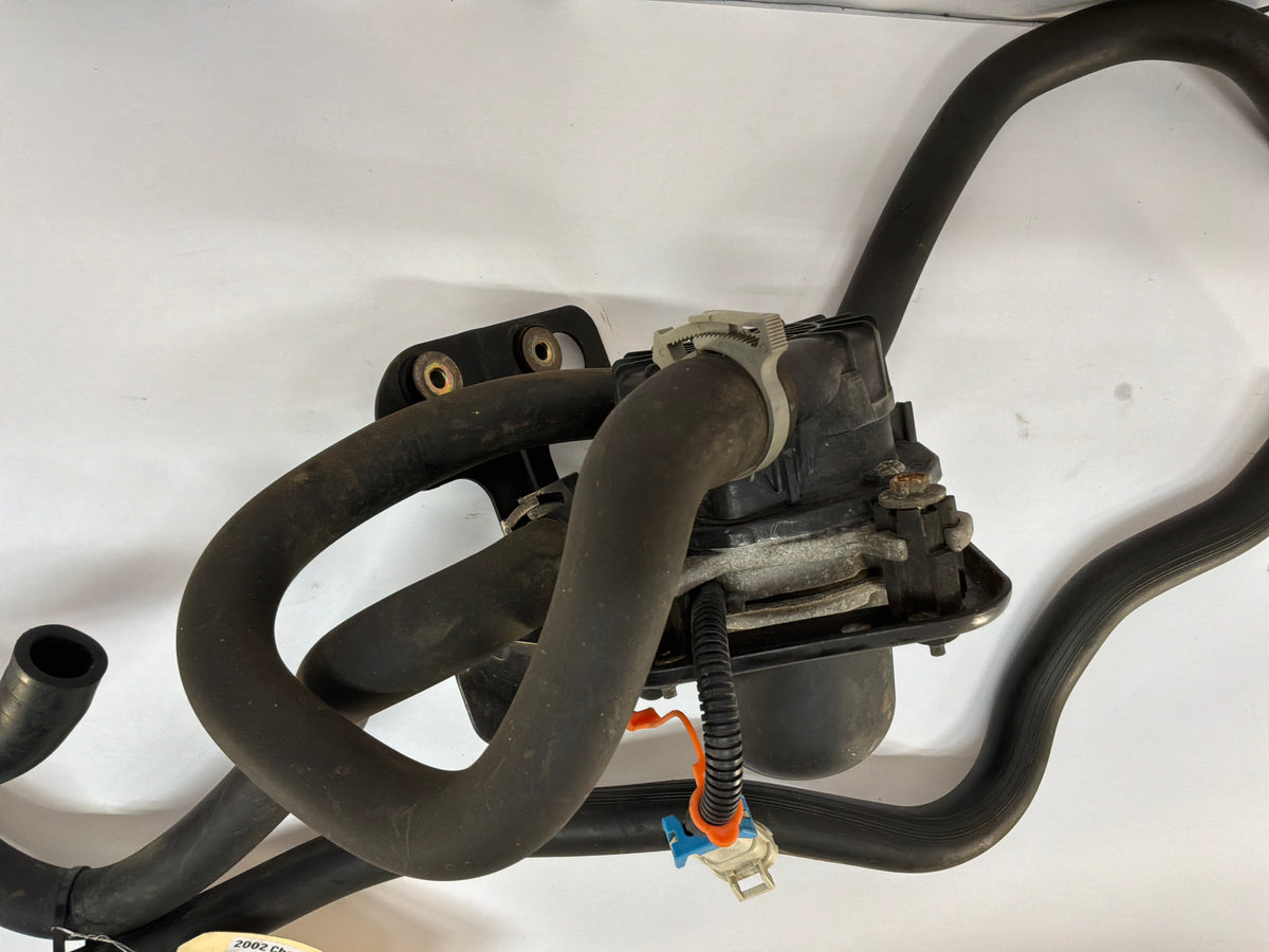 2002 Chevy Camaro Z28 Secondary Air Injection Pump w/ Lines OEM