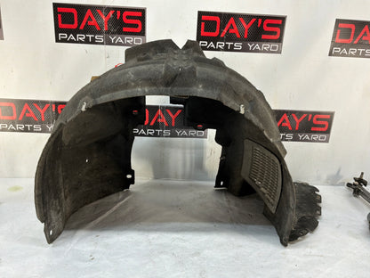 2016 Cadillac ATS-V Front RH Passenger Fender Wheel Liner OEM