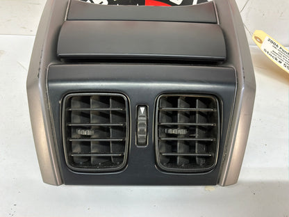 2006 Pontiac GTO Center Console Rear Air Vent Storage Cubby OEM