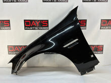 2008 Pontiac G8 GT LH Driver Fender Black OEM