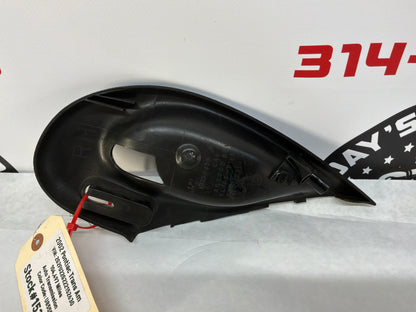2002 Pontiac Trans Am WS6 RH Passenger Door Handle Bezel OEM