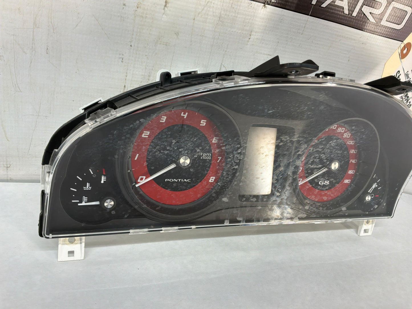 Speedometer - Day's Parts Yard
