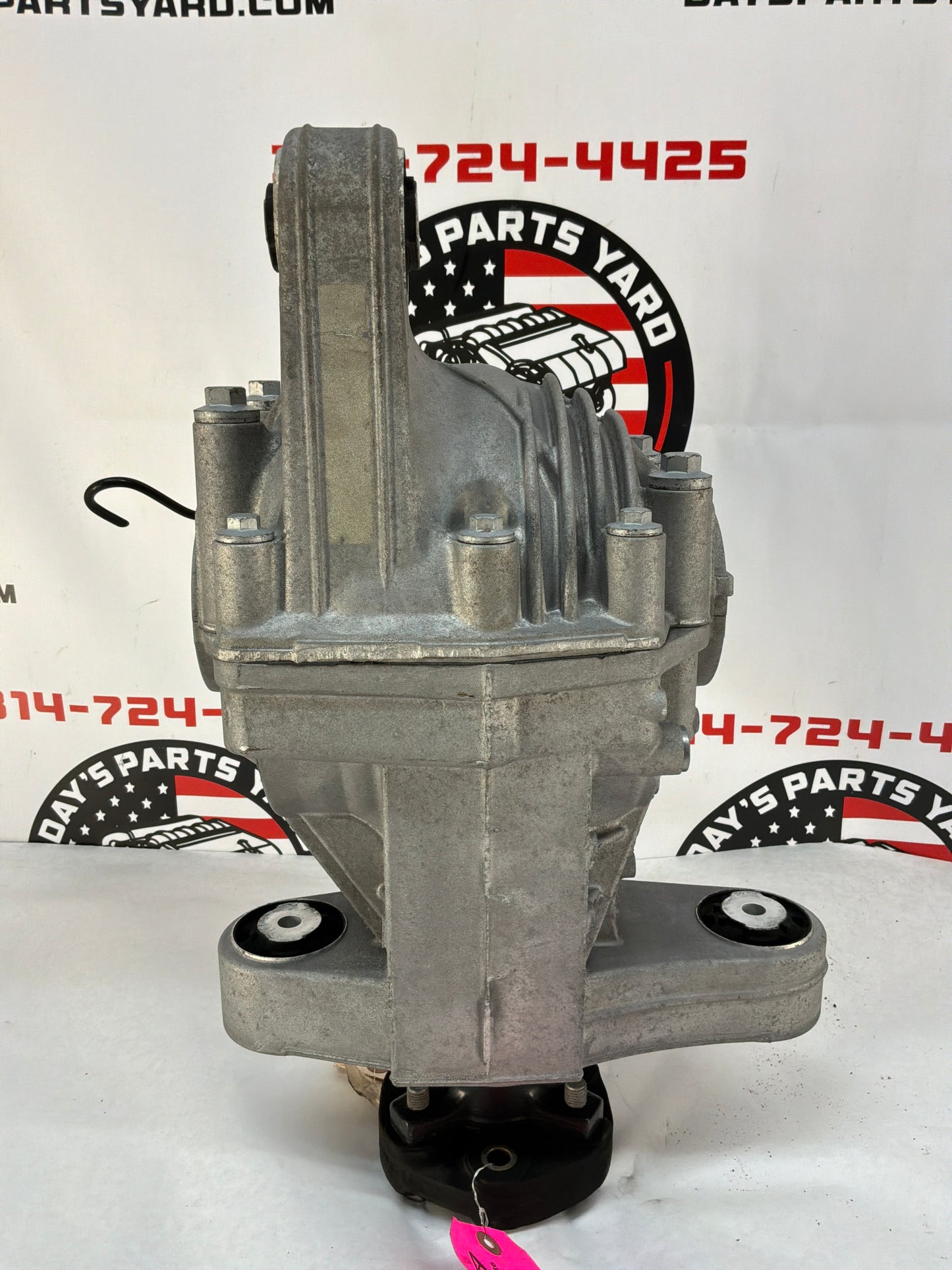 2008 Pontiac G8 Base Rear End Rearend Differential 2.92 OEM