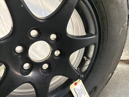 2012 Chevy Avalanche Goodyear Spare Tire 265/70R17