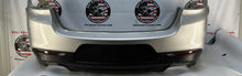 2014 Chevy SS Sedan Complete Rear Bumper Cover Panel Silver OEM