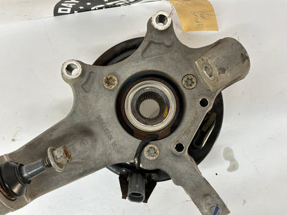 2002 Chevy C5 Corvette RH Passenger Rear Suspension Spindle Knuckle Hub OEM