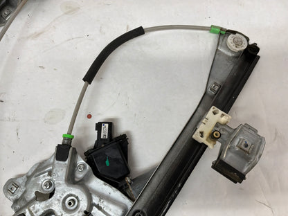 2017 Chevy SS Sedan LH Driver Front Window Regulator Motor OEM