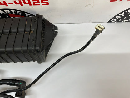 2014 Chevy SS Sedan Evaporation Fuel Vapor Canister W/ EVAP Lines Hoses Tubes OEM