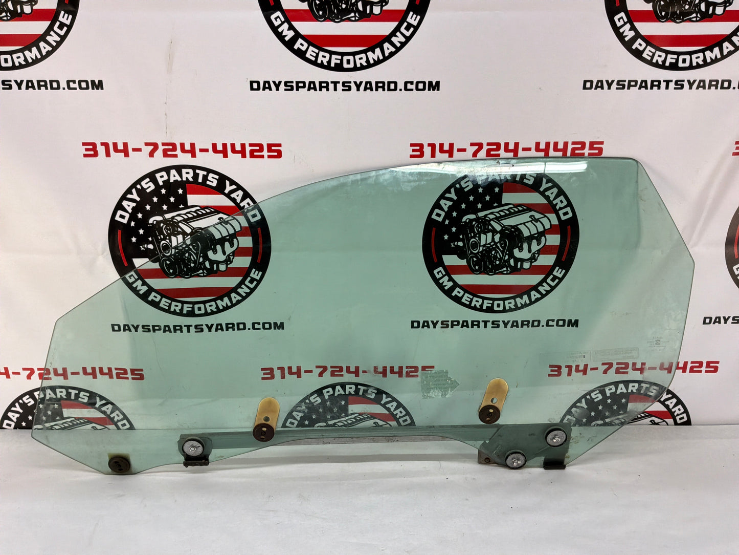 1999 Pontiac Firebird Trans Am Formula WS6 LH Driver Door Window Glass OEM