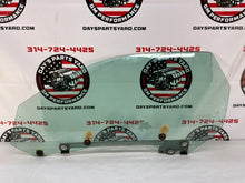 1999 Pontiac Firebird Trans Am Formula WS6 LH Driver Door Window Glass OEM