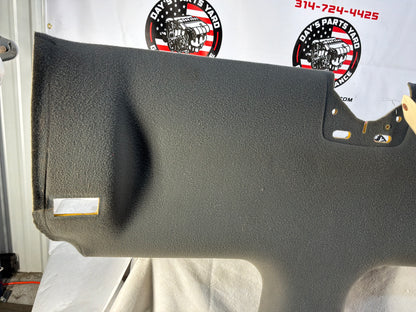 1999 Pontiac Firebird Trans Am Formula WS6 Ebony Black T-Top Head Liner Headliner OEM