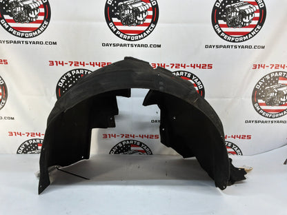 2014 Chevy SS Sedan LH Driver Front Fender Wheel House Well Liner OEM
