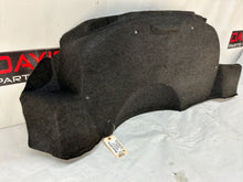 Trunk felt - Day's Parts Yard