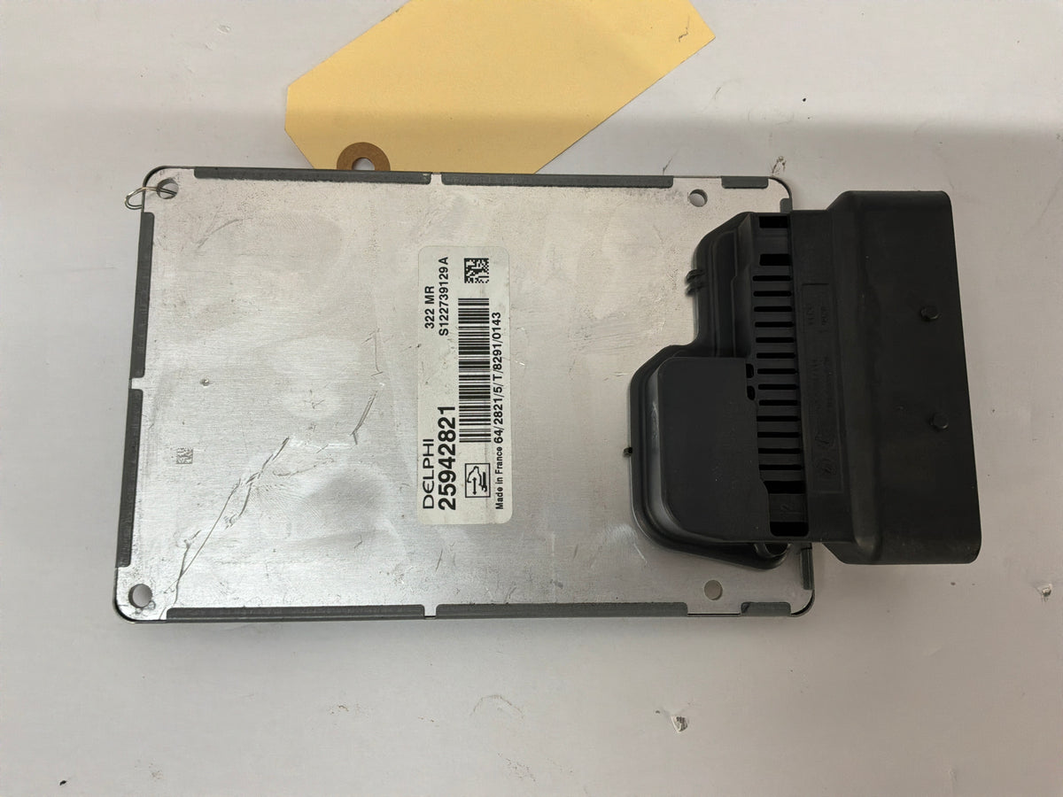 2009 Cadillac CTS-V Active Suspension Control Module OEM