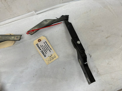 2004 Pontiac GTO RH & LH Hood Hinges Set OEM