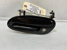 2004 Pontiac GTO LH Driver Exterior Door Handle Black OEM