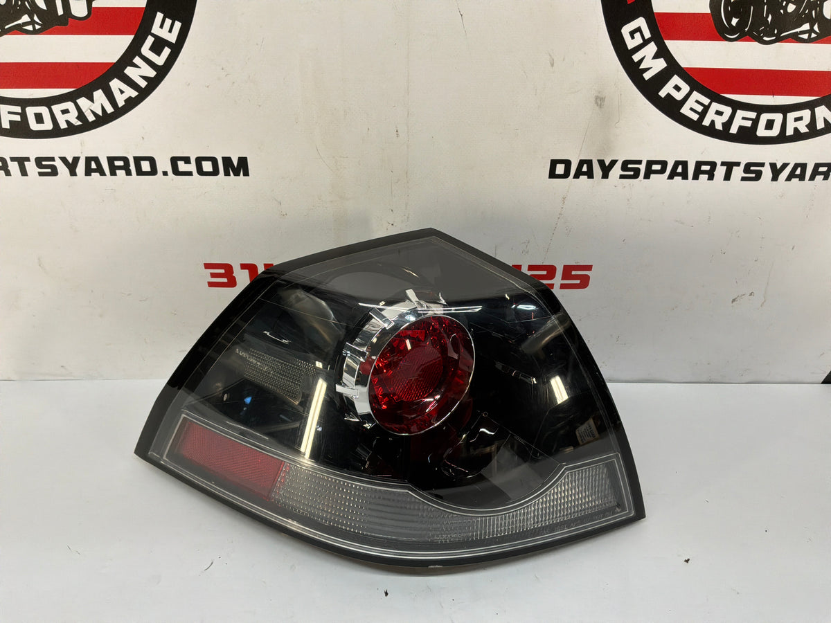 Lh taillight - Day's Parts Yard