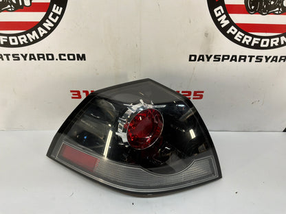 Lh taillight - Day's Parts Yard