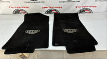 2004 Pontiac GTO Lloyds Embroidered Front Floor Mats