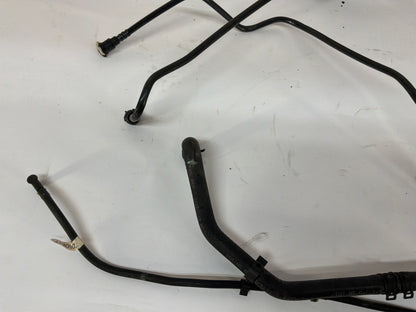 2013 Chevy Camaro ZL1 EVAP Vacuum Boost Lines Hoses Tubes Pipes OEM