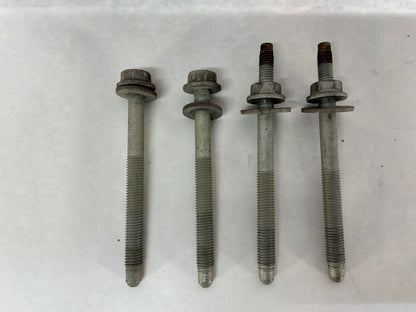2016 Cadillac CTS-V Rear Suspension Cradle K Member Bolts Hardware OEM