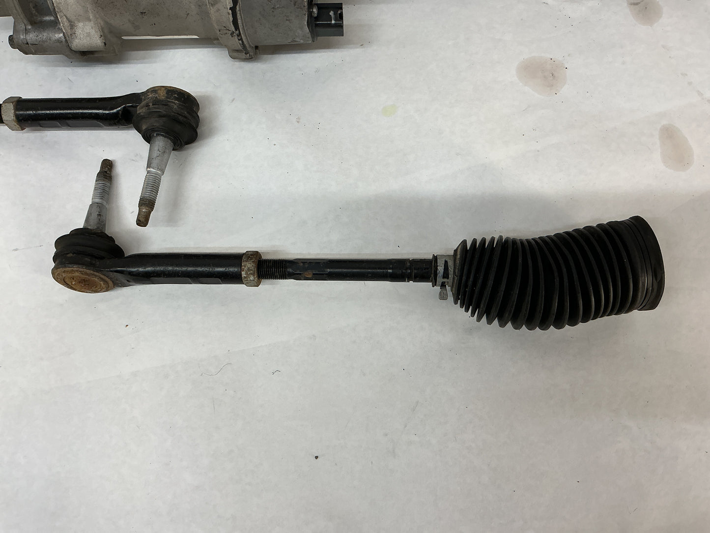 2015 Chevrolet Camaro SS 1LE Electric Power Steering Rack and Pinion OEM