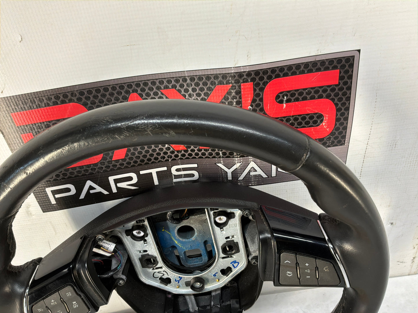 Steering wheel - Day's Parts Yard