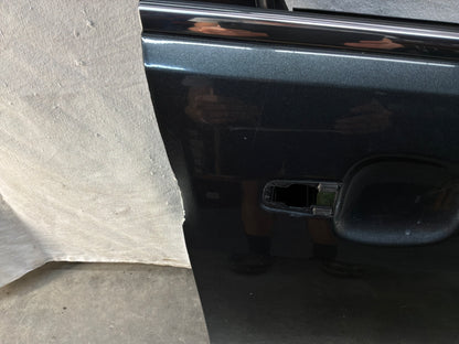 2017 Chevrolet SS Sedan RH Passenger Front Exterior Door Red OEM