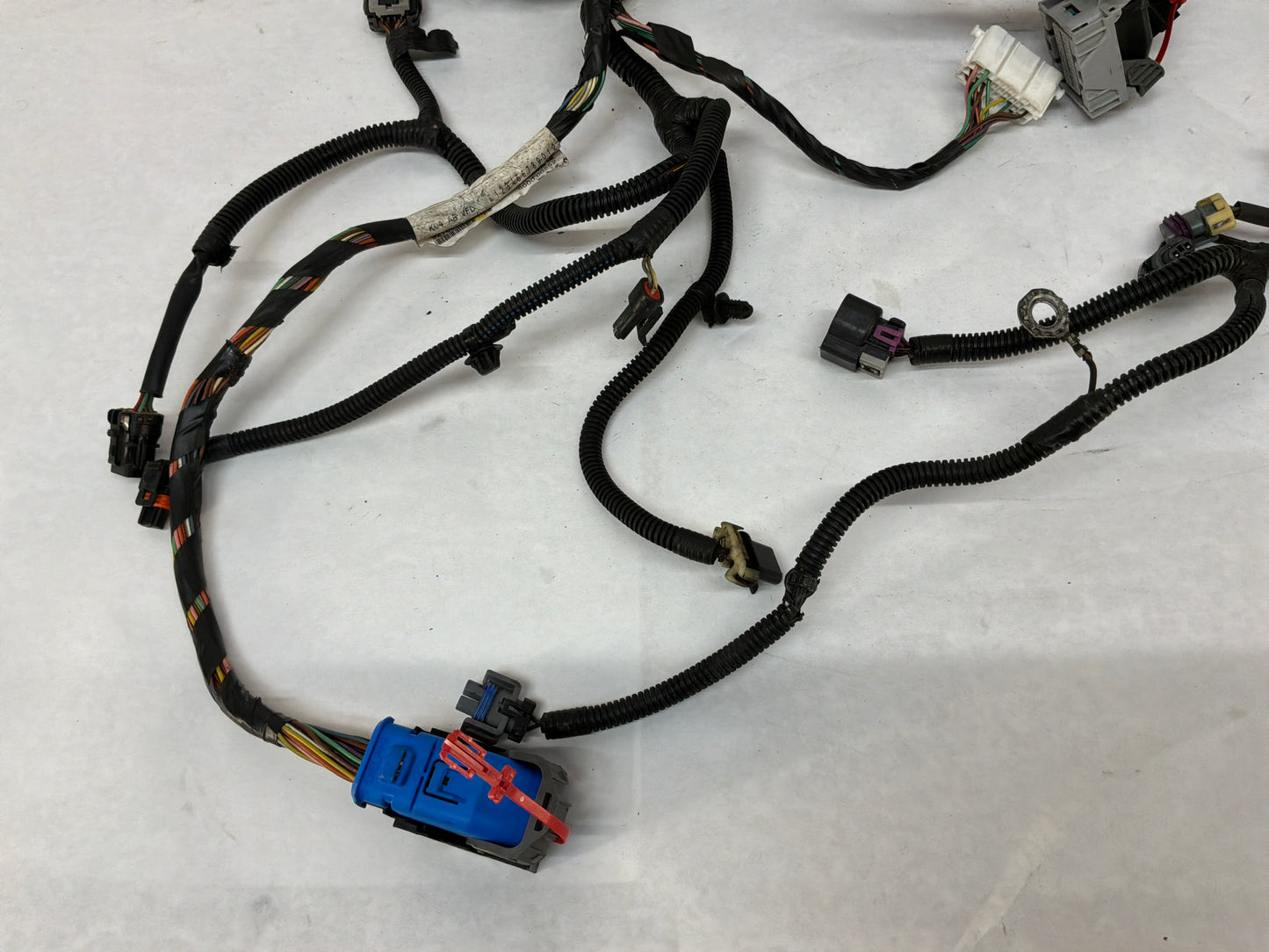 2005 Pontiac GTO Engine Motor Automatic Transmission Wire Wiring Harness OEM
