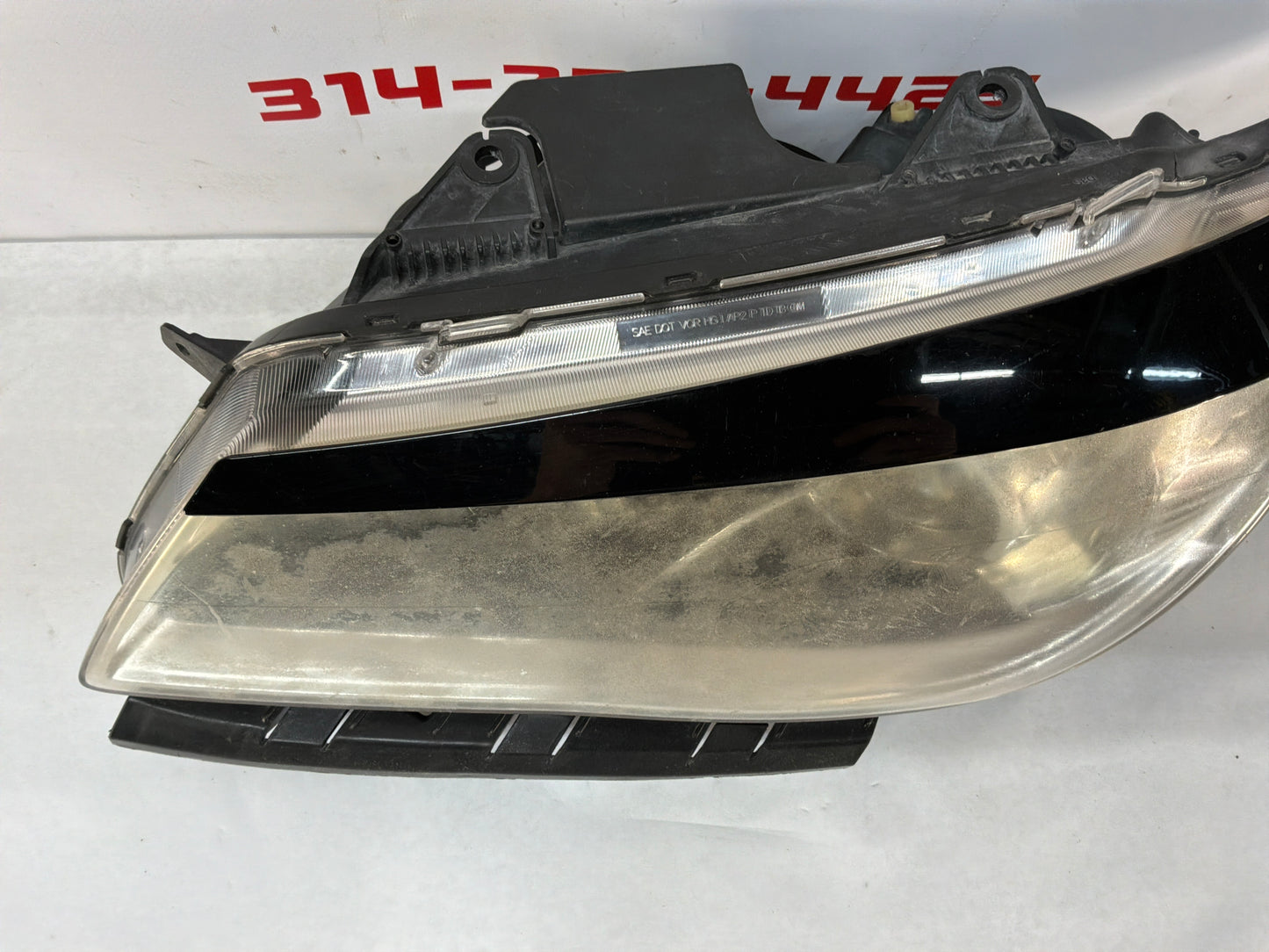 2017 Chevy SS Sedan LH Driver Head Light Lamp Headlight OEM