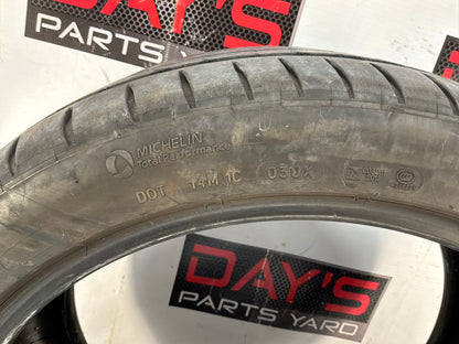 Michelin 4 Seasons Tire  245/40ZR18 - Day's Parts Yard