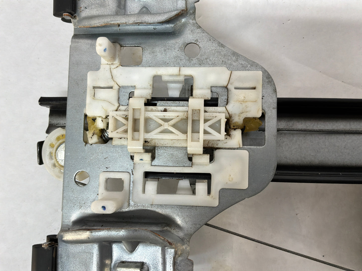2017 Chevy SS Sedan LH Driver Rear Window Regulator Motor OEM
