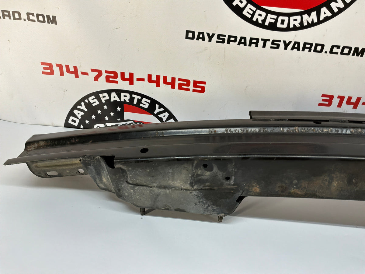 2009 Cadillac CTS-V Front Bumper Reinforcement Impact Crash Bar OEM