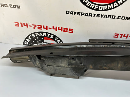 2009 Cadillac CTS-V Front Bumper Reinforcement Impact Crash Bar OEM
