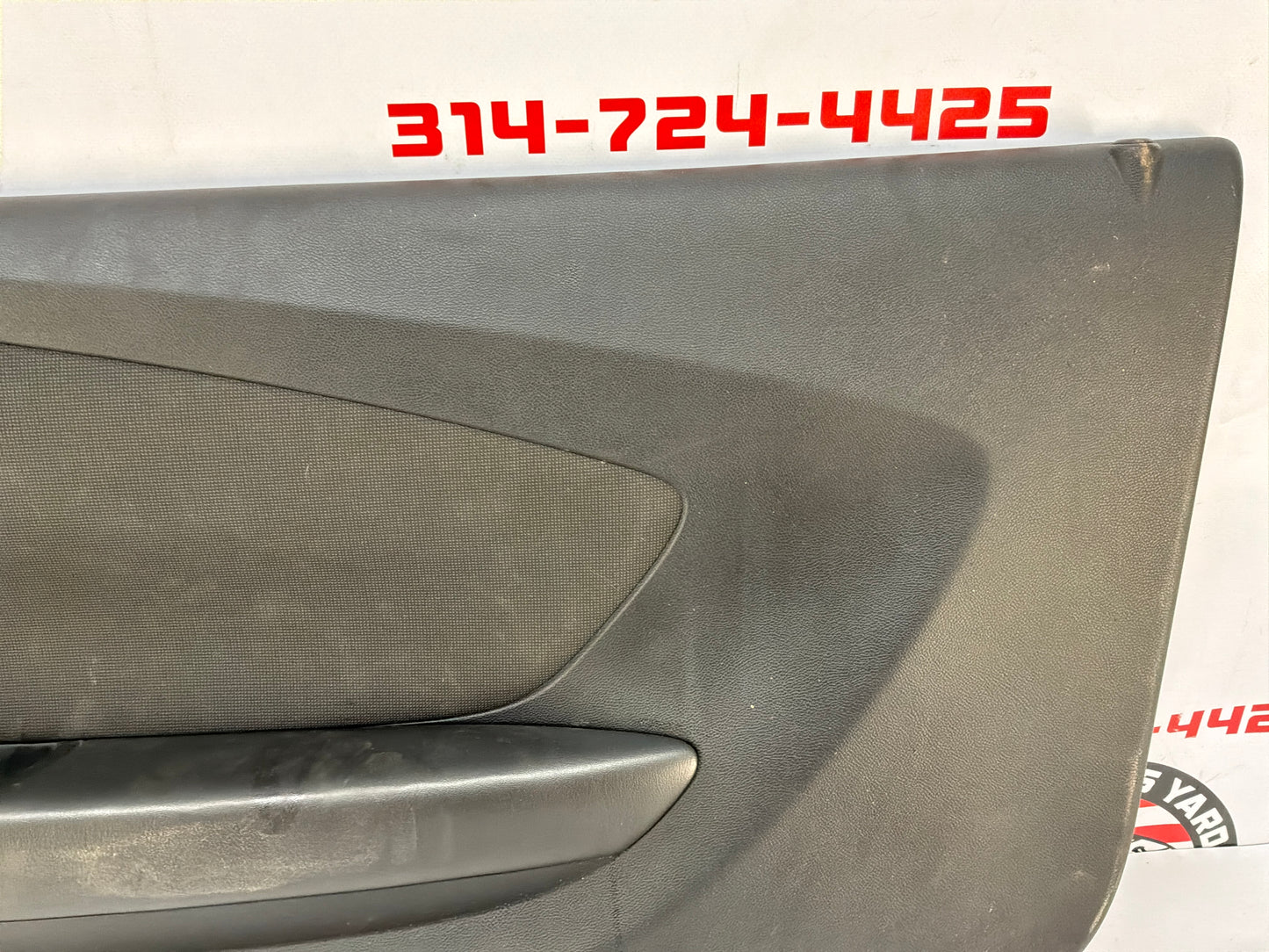 2015 Chevy Camaro SS 1LE RH Passenger Interior Door Panel Trim OEM