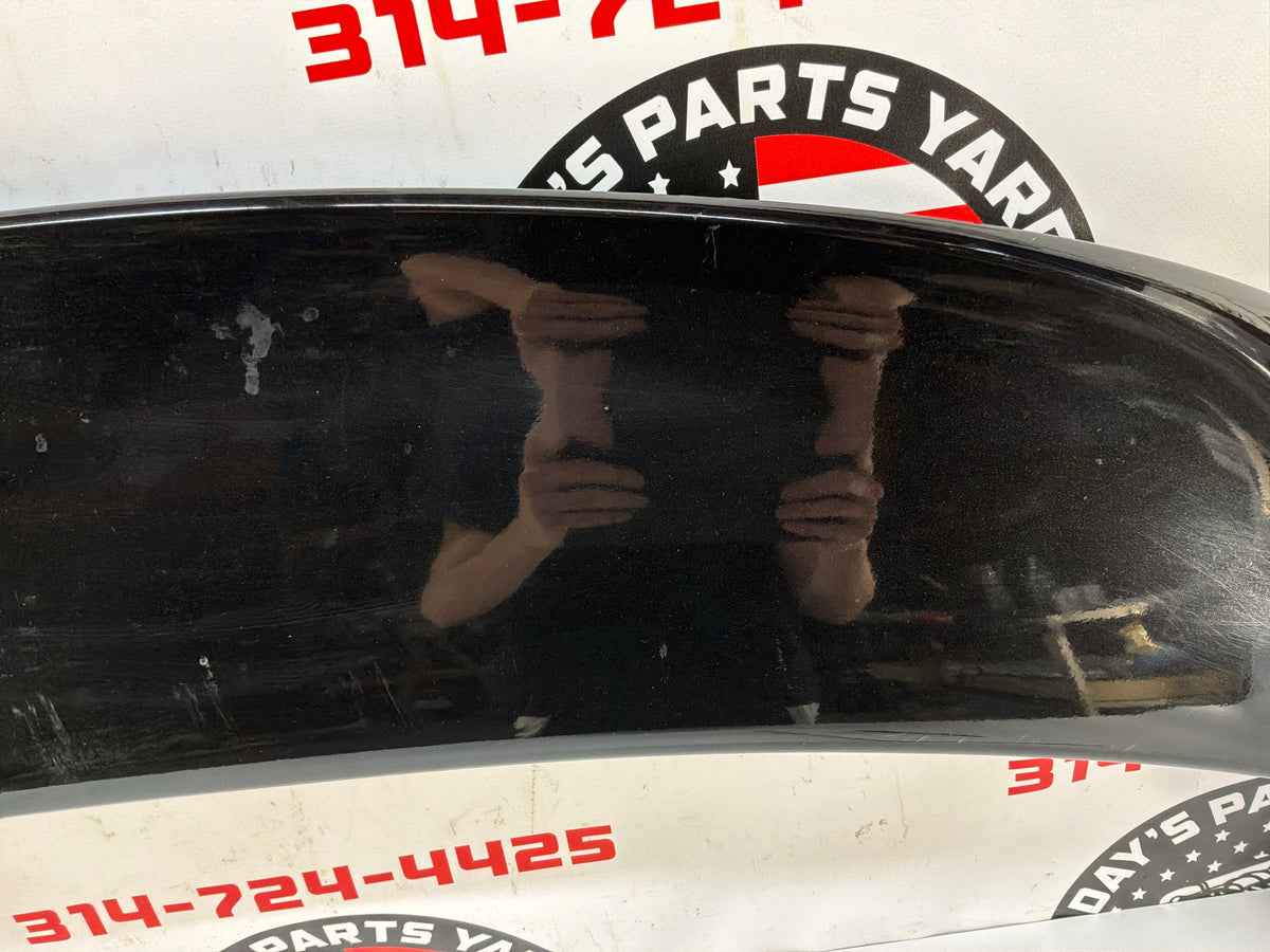 2006 Pontiac GTO Trunk Deck Lid Spoiler Wing OEM