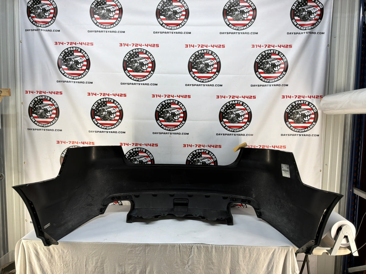 Rear bumper - Day's Parts Yard
