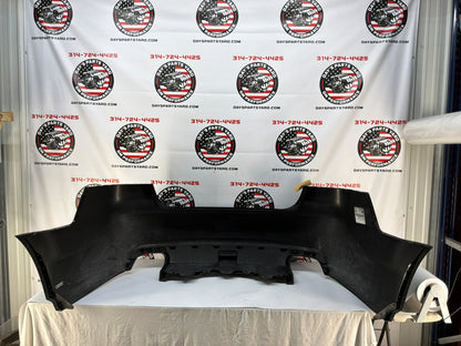 Rear bumper - Day's Parts Yard