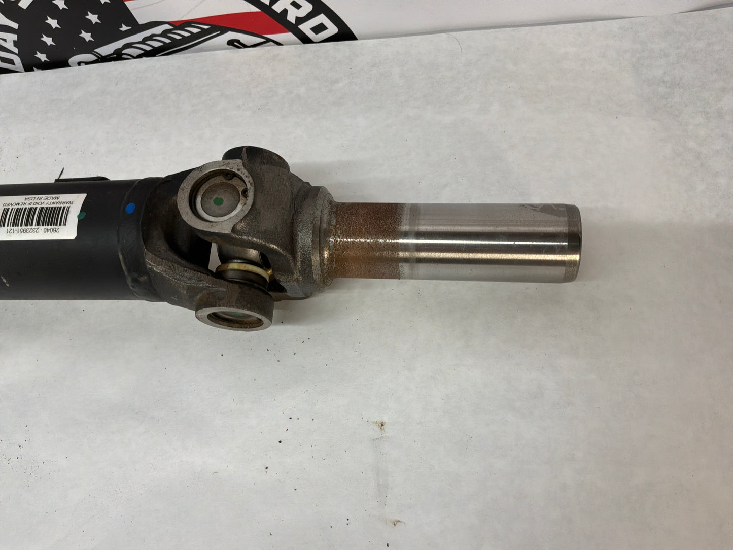 2005 Pontiac GTO Drive Propeller Shaft Driveshaft OEM