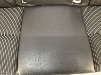 2011 Chevy Caprice PPV Seats Fronts & Rears OEM