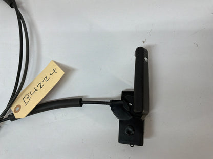 2014 Chevy SS Sedan Hood Latch Release Cable w/ Handle OEM