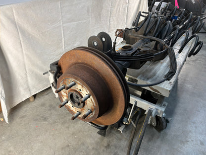 2012 Chevy Avalanche 3.42 LSD Rear End Axle Carrier Rearend Differential OEM