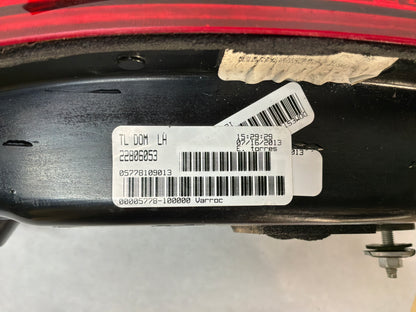 Taillight - Day's Parts Yard