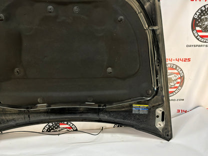 2009 Cadillac CTS-V Hood Assembly OEM