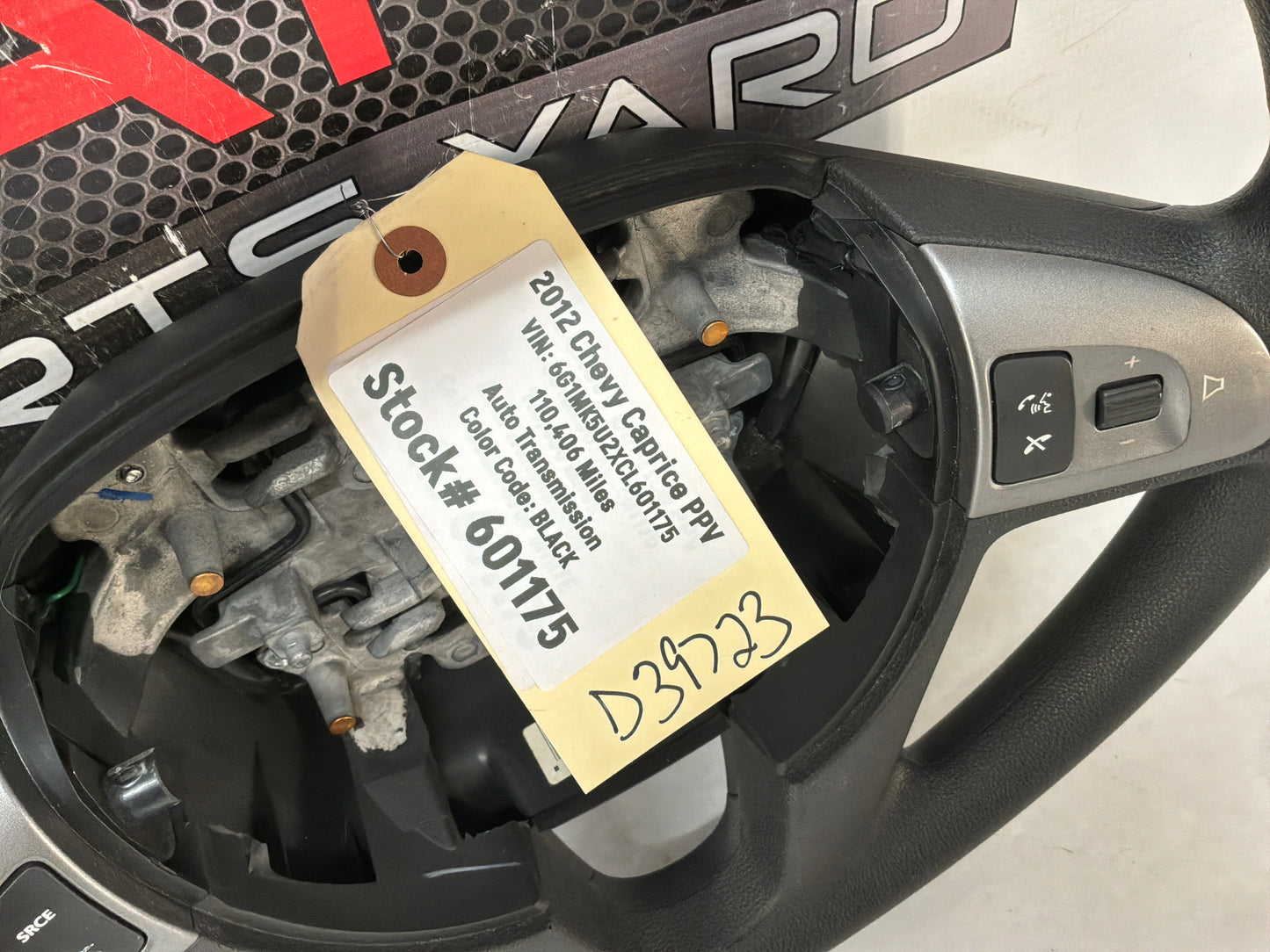 Steering wheel - Day's Parts Yard